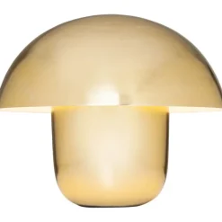 KARE Design Luminaires>Lampe à poser Mushroom laiton