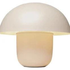 KARE Design Luminaires>Lampe à poser Mushroom Matt beige 44cm