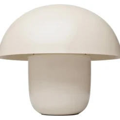 KARE Design Luminaires>Lampe à poser Mushroom Matt beige 44cm