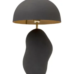 KARE Design Luminaires>Lampe à poser Nube noir 48 cm