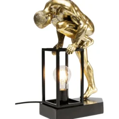 KARE Design Luminaires>Lampe à poser Nude Man Stretching 39cm