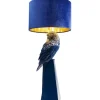 KARE Design Luminaires>Lampe à poser Parrot bleu 84cm