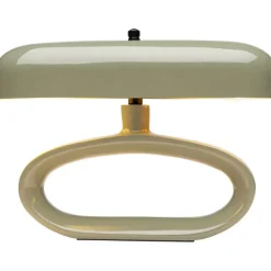 KARE Design Luminaires>Lampe à poser Suki sauge 26cm