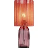 KARE Design Luminaires>Lampe à poser Vecchio fuchsia 42cm