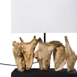 KARE Design Luminaires>Lampe à poser verticale nature 43cm