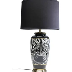 KARE Design Luminaires>Lampe à poser Zebra Face 71cm