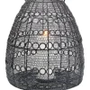 KARE Design Accessoires>Lanterne Hayat noir 37cm