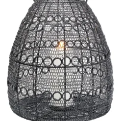 KARE Design Accessoires>Lanterne Hayat noir 37cm
