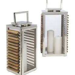KARE Design Accessoires>Lanterne Lamella 50cm