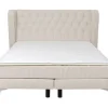 KARE Design Meubles>Lit boxspring Benito Moon crème 160x200