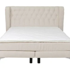 KARE Design Meubles>Lit boxspring Benito Moon crème 160x200