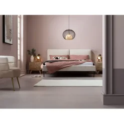 KARE Design Meubles>Lit East Side Beige 180x200cm