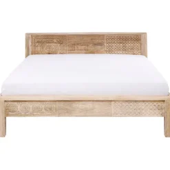KARE Design Meubles>Lit en bois Puro High 180x200
