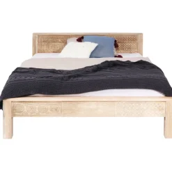 KARE Design Meubles>Lit en bois Puro High 180x200