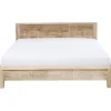 KARE Design Meubles>Lit en bois Puro 160x200cm