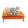 KARE Design Meubles>Lit pour chien/chat Diva orange