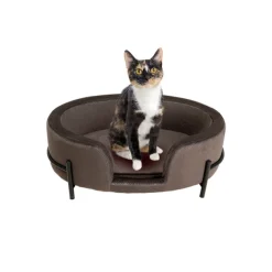KARE Design Meubles>Lit pour chien/chat Dream Day Gris