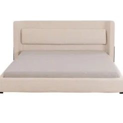 KARE Design Meubles>Lit Tivoli écru 160x200
