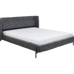 KARE Design Meubles>Lit Tivoli gris 180x200cm