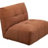 KARE Design Meubles>Élément de canapé Boogie marron 89cm