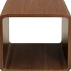 KARE Design Meubles>Lounge Cube MDF noyer