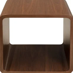 KARE Design Meubles>Lounge Cube MDF noyer