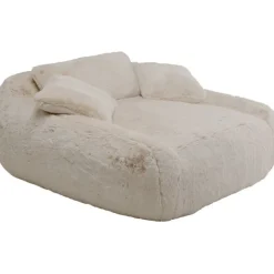 KARE Design Meubles>Loveseat Mika crème 156cm (4-parts)