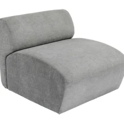 KARE Design Meubles>Lucca élément central gris 76cm