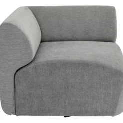 KARE Design Meubles>Lucca élément d angle gris 86cm