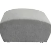 KARE Design Meubles>Lucca tabouret gris 76cm