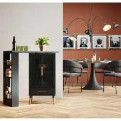 KARE Design Meubles>Meuble bar La Gomera
