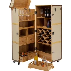 KARE Design Meubles>Meuble bar Venezia crème