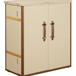 KARE Design Meubles>Meuble bar Venezia crème 100x114cm