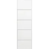 KARE Design Meubles>Meuble à chaussures Caruso 5 blanc