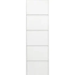 KARE Design Meubles>Meuble à chaussures Caruso 5 blanc (Mailorder)