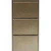 KARE Design Meubles>Meuble à chaussures Caruso 3 bronze