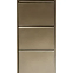 KARE Design Meubles>Meuble à chaussures Caruso 3 bronze
