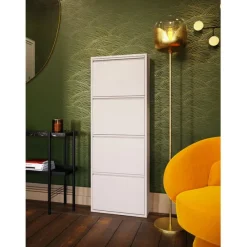 KARE Design Meubles>Meuble à chaussures Caruso 4 crème (MO)