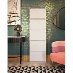 KARE Design Meubles>Meuble à chaussures Caruso 5 crème (MO)