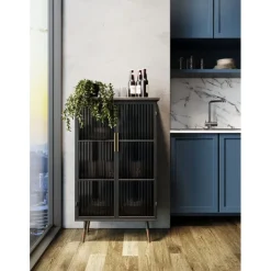 KARE Design Meubles>Meuble haut La Gomera 2-portes