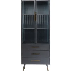 KARE Design Meubles>Meuble haut La Gomera 2-portes/3-tiroirs