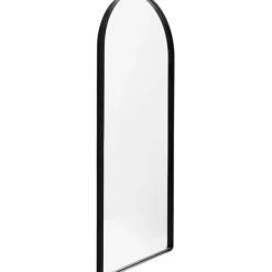 KARE Design Meubles>Miroir Bella noir 77x173cm