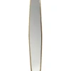 KARE Design Meubles>Miroir Clip Brass 32x177cm