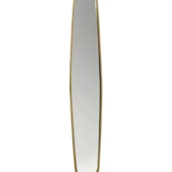 KARE Design Meubles>Miroir Clip Brass 32x177cm