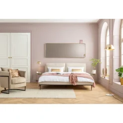 KARE Design Meubles>Miroir Curve laiton 70x200cm