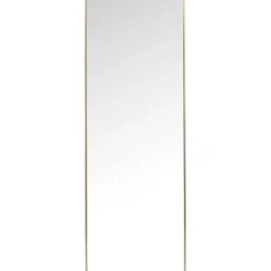 KARE Design Meubles>Miroir Curve MO laiton 70x200cm