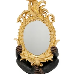 KARE Design Meubles>Miroir de table Hidden Monkey 22x36cm
