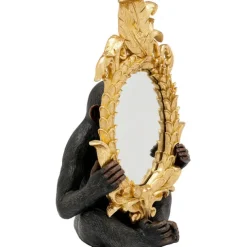 KARE Design Meubles>Miroir de table Hidden Monkey 22x36cm