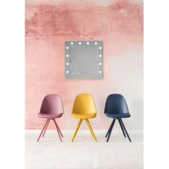 KARE Design Meubles>Miroir Make Up carré 81x81cm