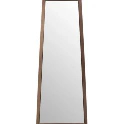 KARE Design Meubles>Miroir mural Arezzo Coffee trapèze 65(45)x160cm